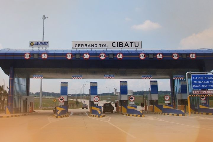 Exit Toll Cibatu