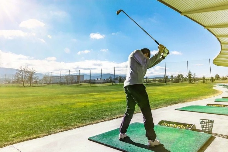 Grand Megumi Driving Range